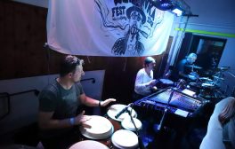 Webrovkafest na Klučance