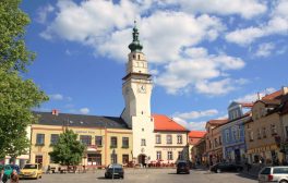 Připomínka 17. listopadu v Boskovicích