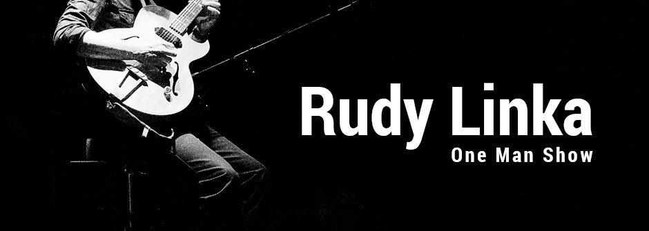 RUDY LINKA: MEZI ŘÁDKY... / Koncert k výročí 17. listopadu