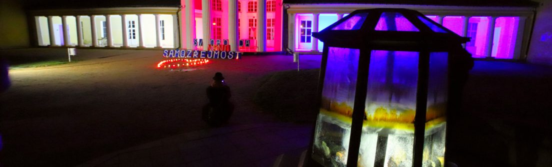 17. listopad s Pamětí národa v Mariánských Lázních